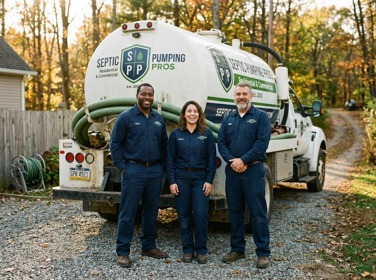 Septic Tank Pumping company in Barnwell, SC